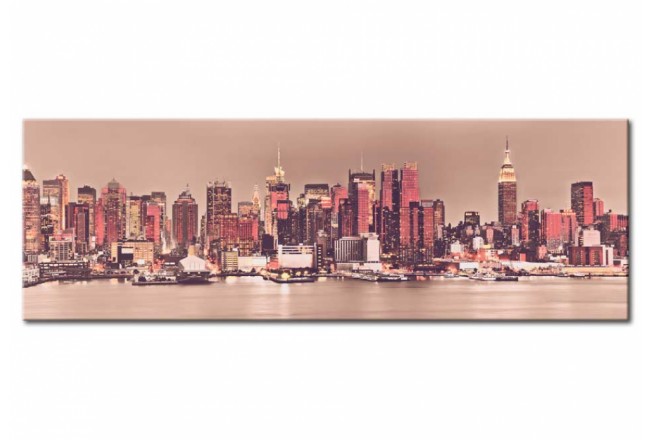 Wandbild - New York - The City That Never Sleeps