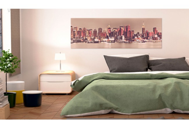 Wandbild - New York - The City That Never Sleeps