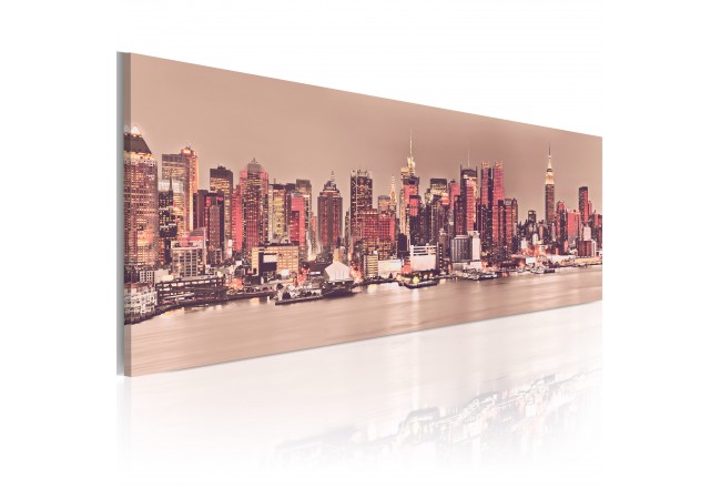 Wandbild - New York - The City That Never Sleeps